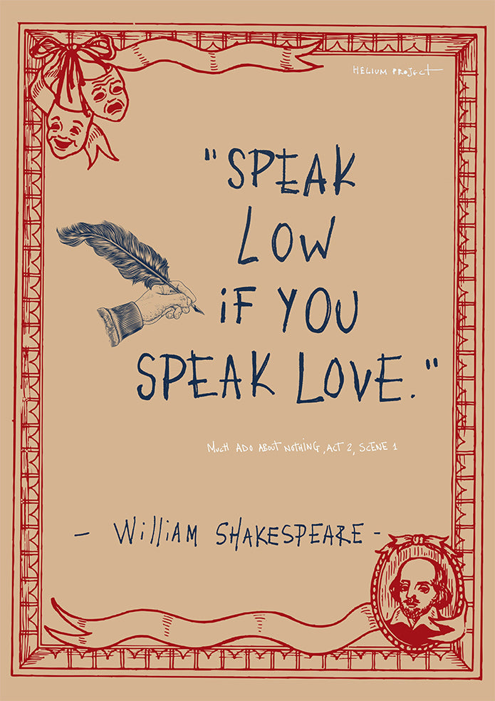 W.Shakespeare Quote II