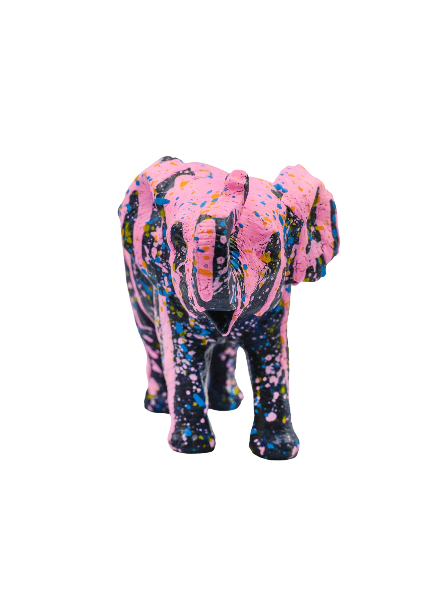 Pop Elephant Figure
