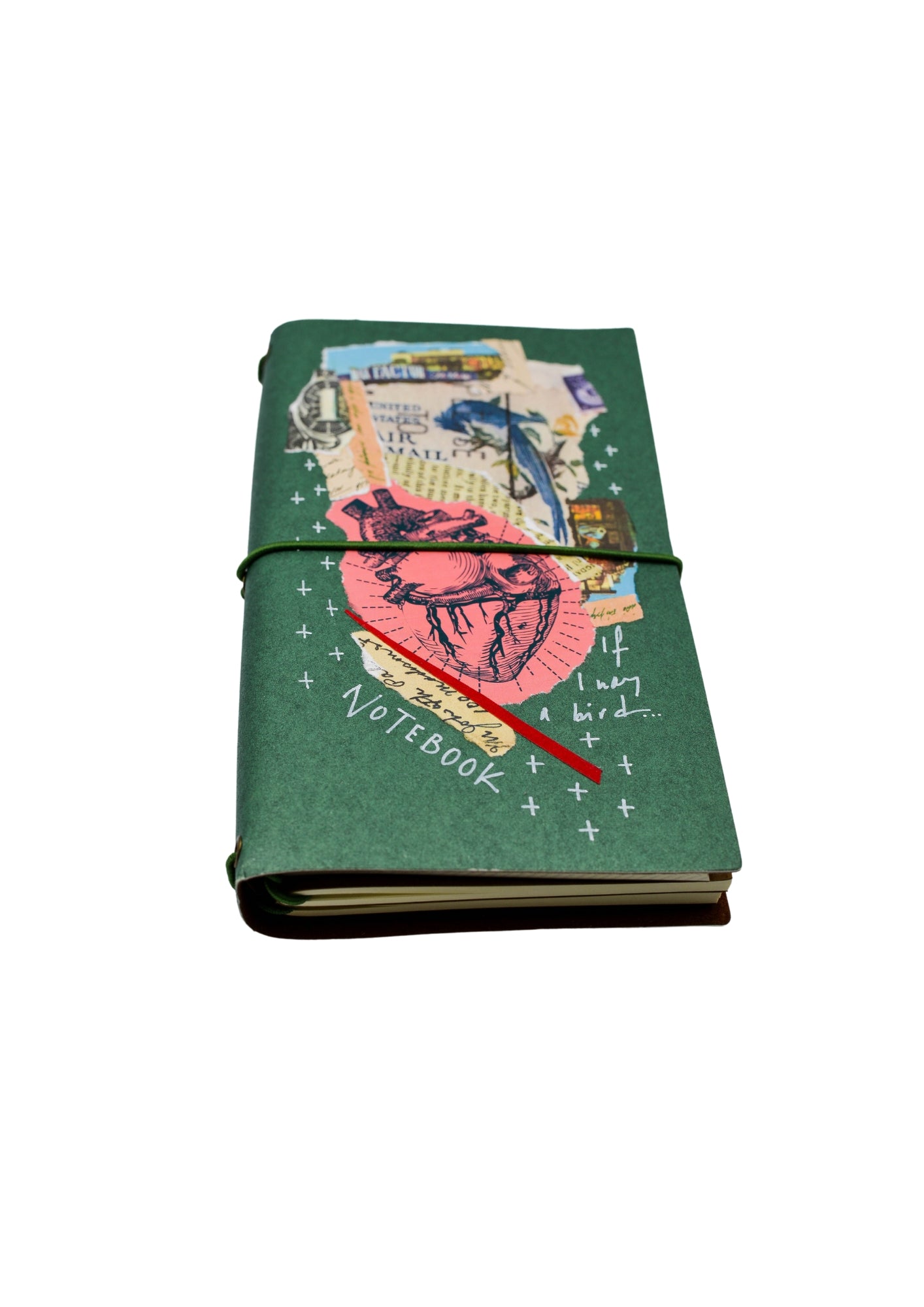 Cypress Traveller`s Notebook II