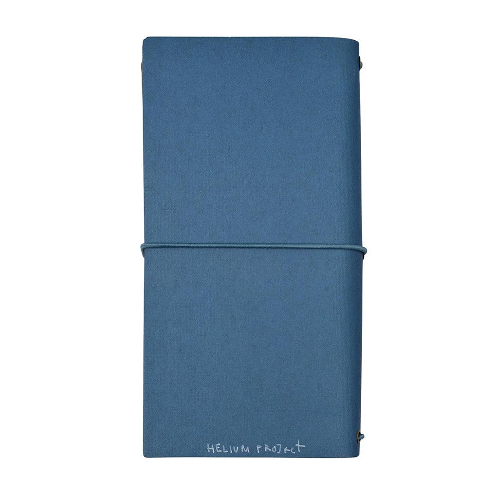 Navy Blue Storyteller`s Notebook - HeliumProject.gr