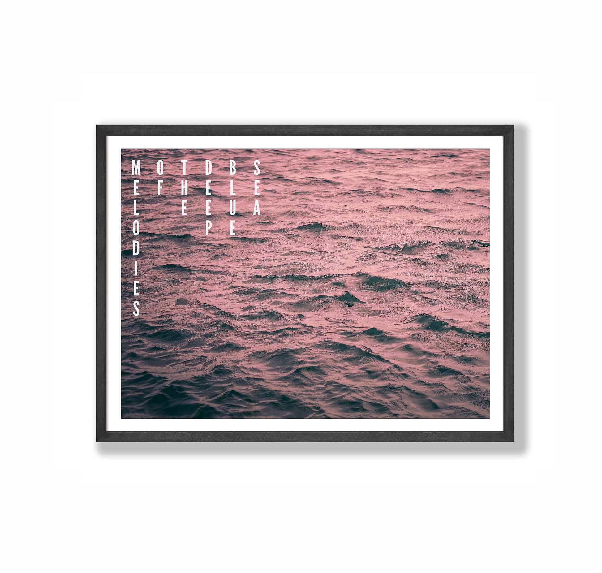 Red Sea Fine Art Print - HeliumProject.gr