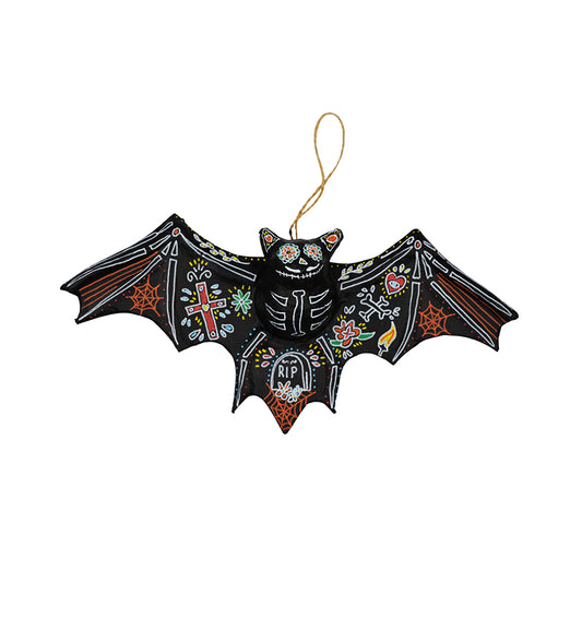 Halloween Bat IV - HeliumProject.gr