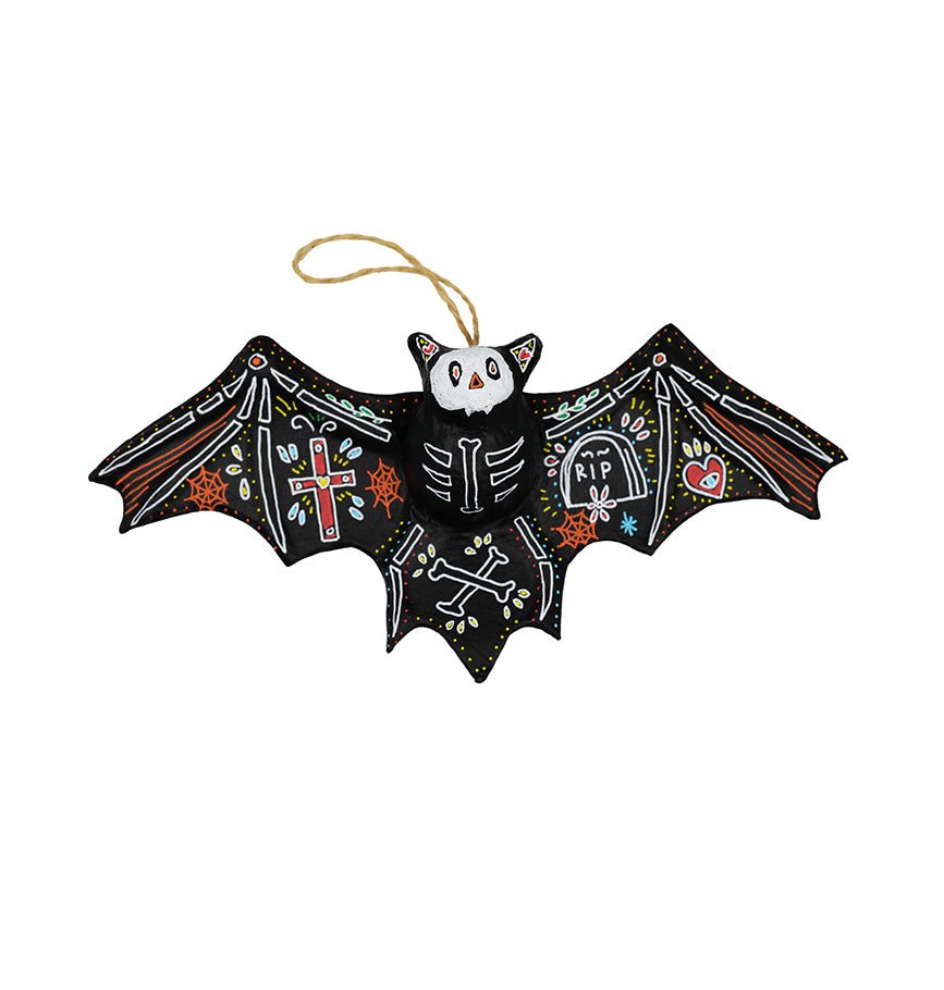 Halloween Bat III - HeliumProject.gr