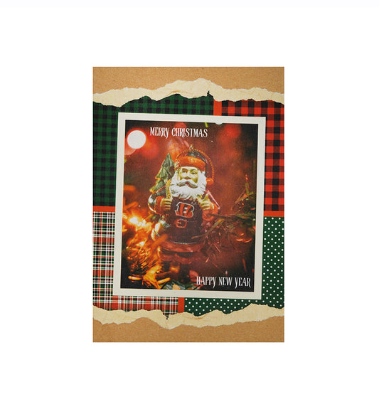 Retro Santa Claus Postcard - HeliumProject.gr
